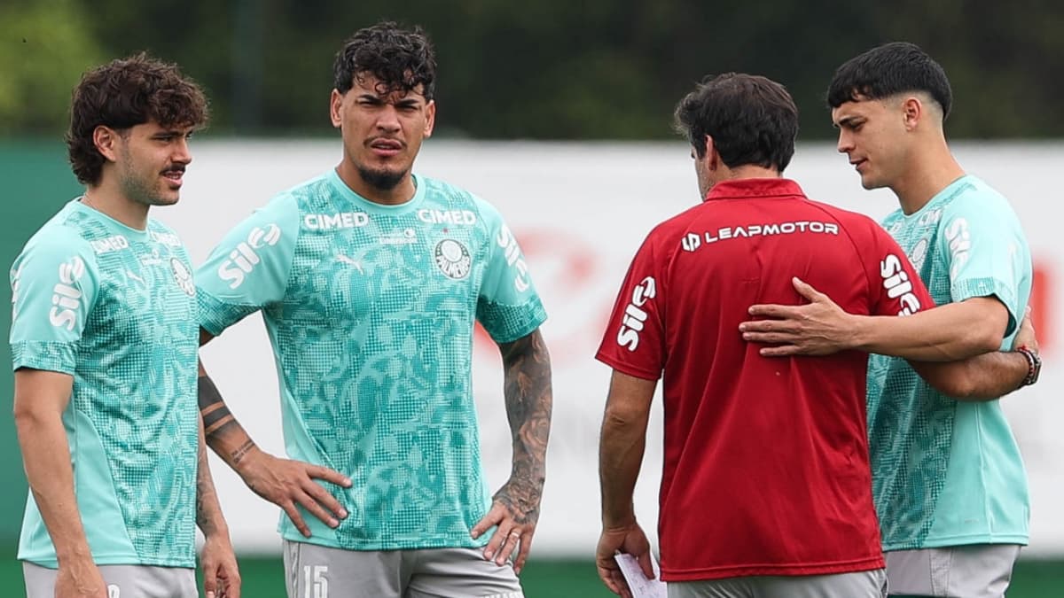 Palmeiras x Bahia: onde assistir e prováveis escalações