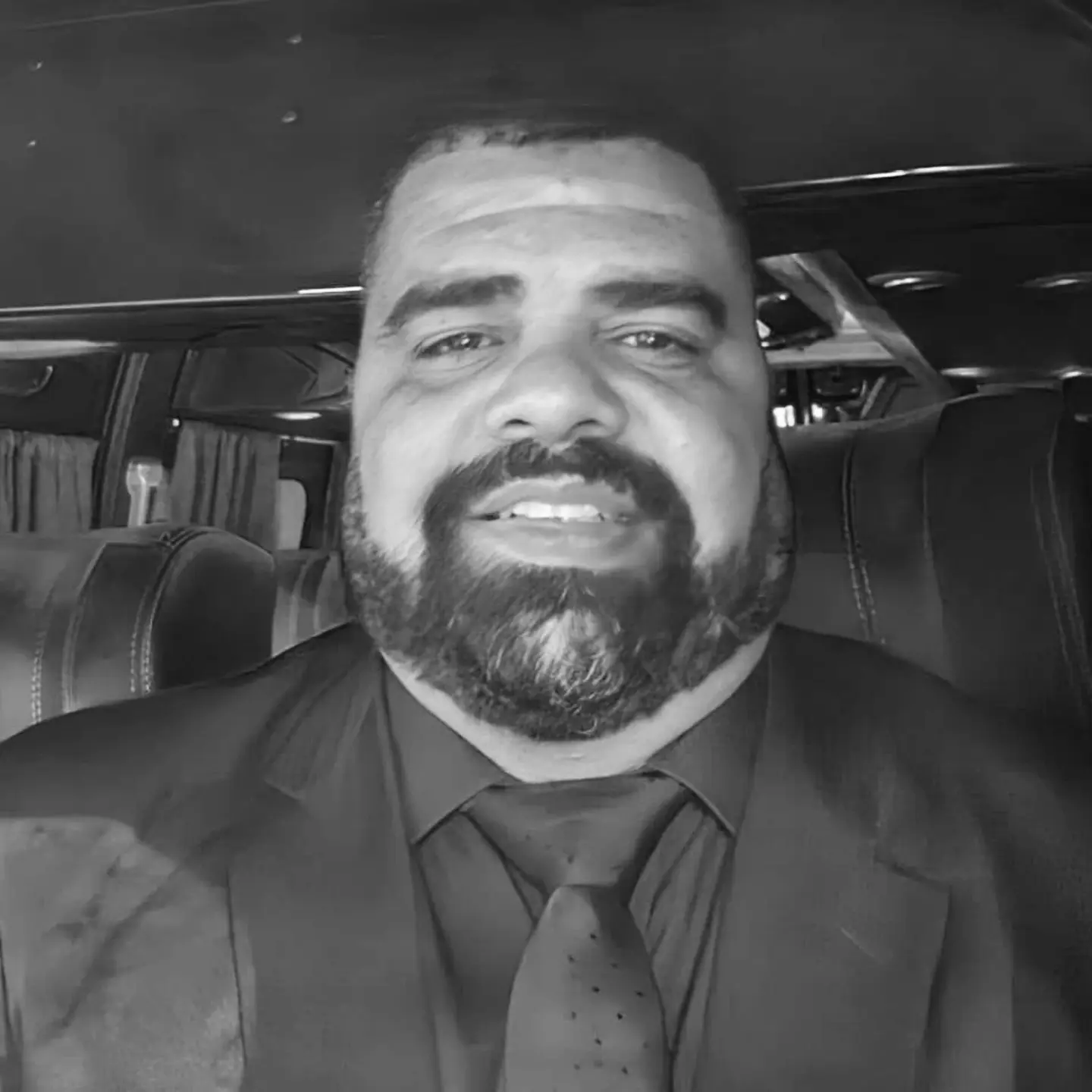 Motorista morto em ataque a tiros tentou proteger filho de 2 anos