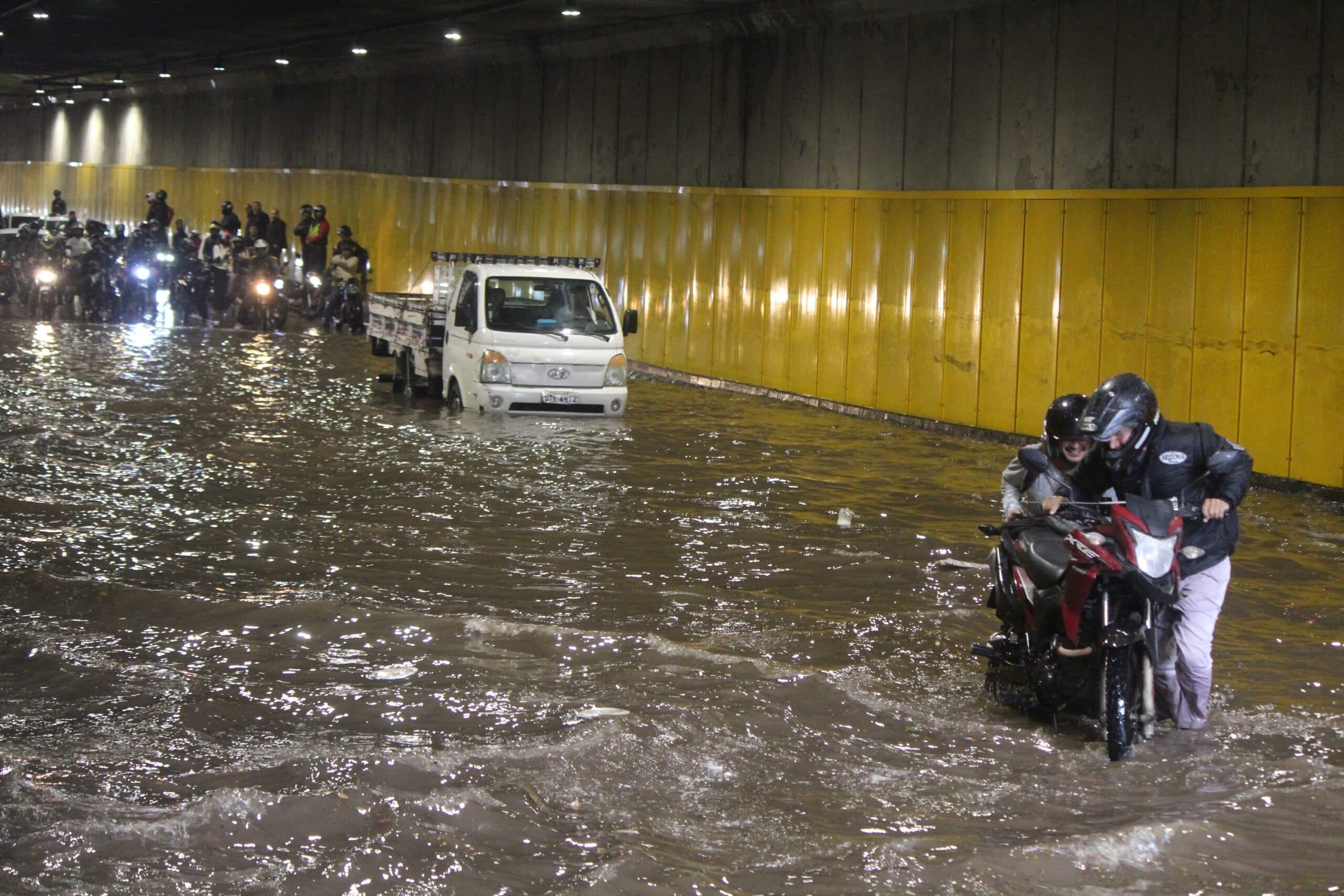 SP: MP dá 48h para prefeitura explicar plano de contingência após temporal