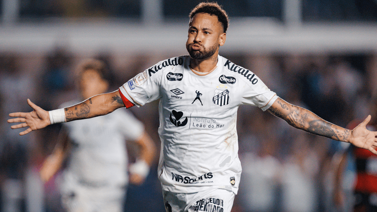 Neymar joga? Veja os relacionados do Santos para duelo contra Atlético-MG