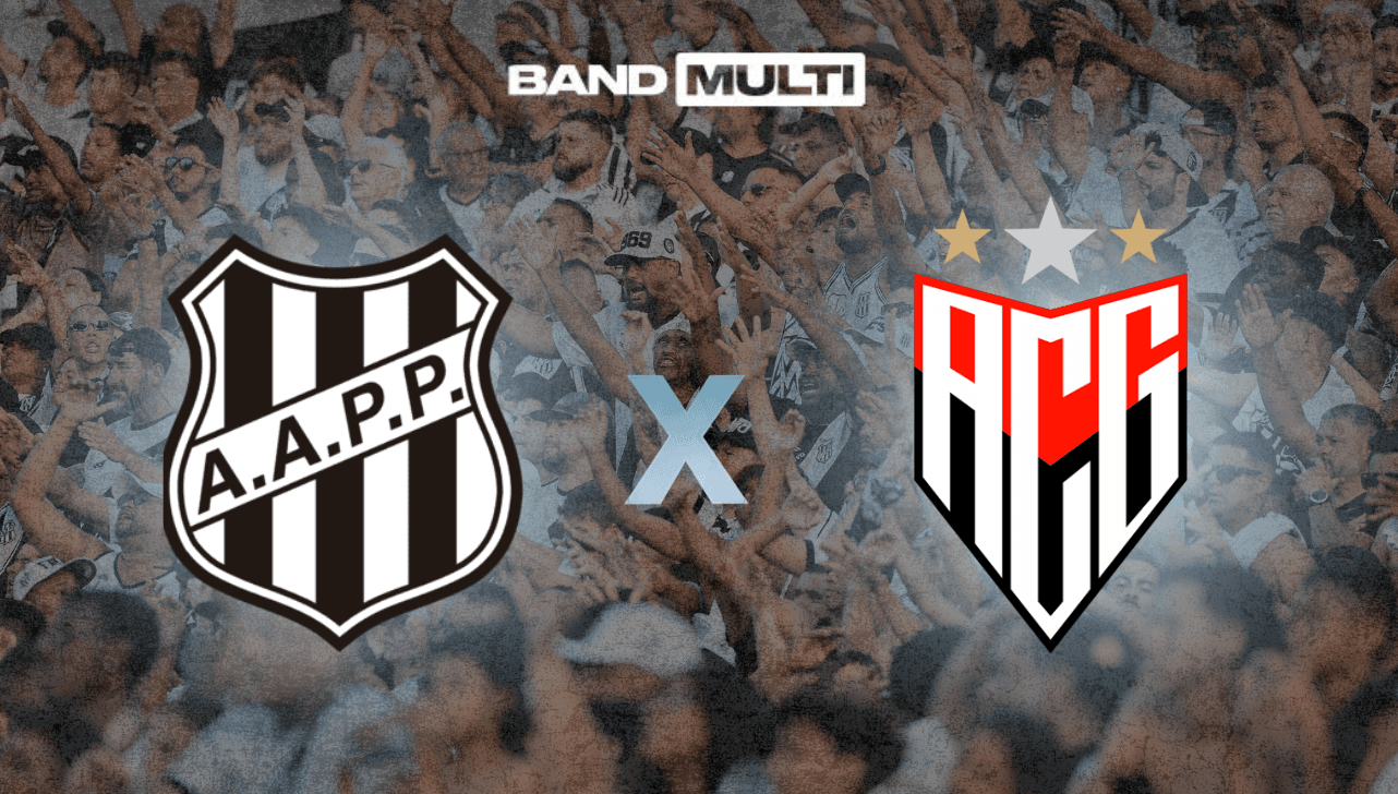 Ponte Preta enfrenta o Atlético-GO pela 34ª rodada da Série B