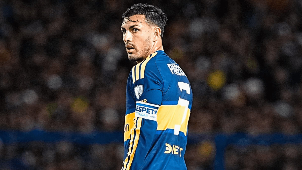 Ídolo do Vasco comemora ausência de Paredes pelo Boca e define prioridade