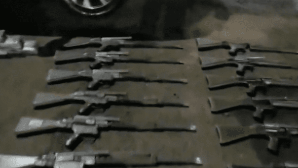 Polícia Civil desarticula quadrilha que movia armas e drogas no país