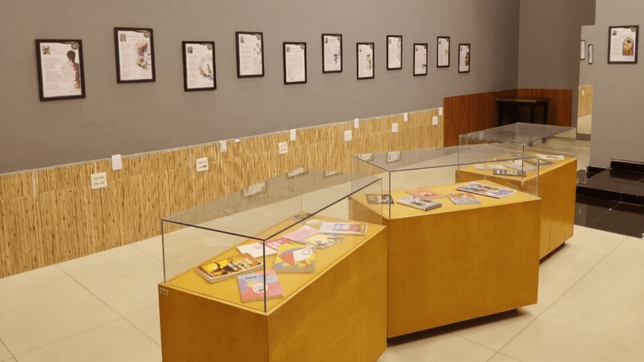 Sorocaba: exposição ‘Movimento Poético Nacional' tem sarau com escritores