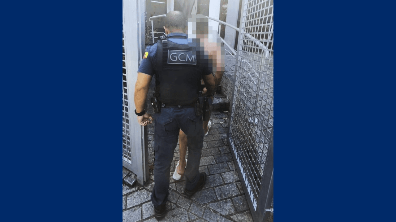 Homem é preso em Sorocaba após descumprir medida protetiva