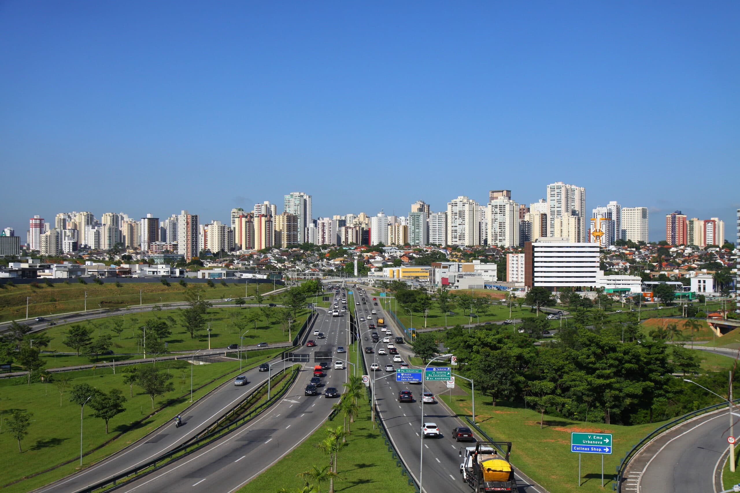 São José tem saldo positivo de empregos pelo 8º mês consecutivo