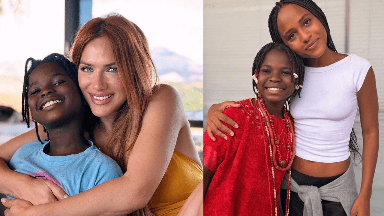 Bless, filho de Ewbank e Gagliasso, estreia em 'A Nobreza do Amor'