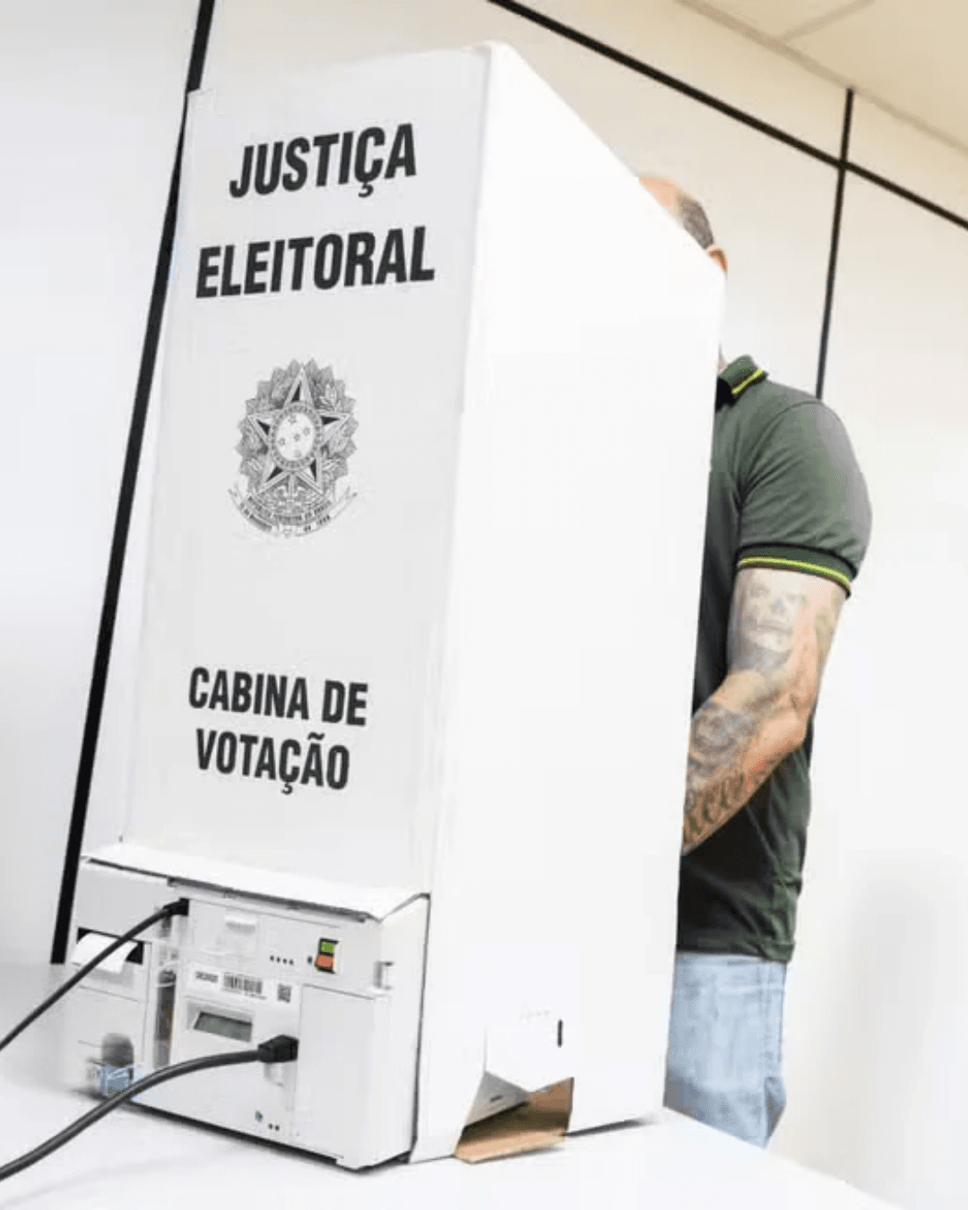 Votação em MG não terá Lei Seca e contará com mais de 40 mil PMs nas ruas