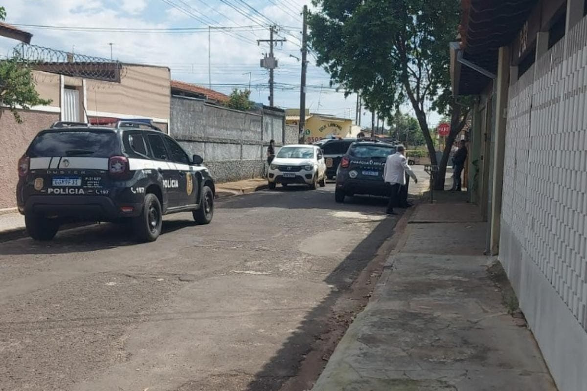 Carro de motorista de aplicativo desaparecida é encontrado em Bauru