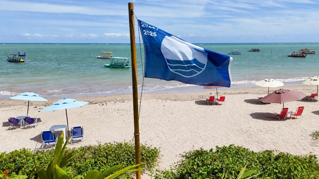 Praia da Reserva perde selo Bandeira Azul e Prefeitura anuncia medidas