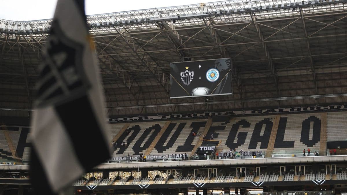 Atlético-MG x City Torque: veja escalação do Galo para semi da Sula