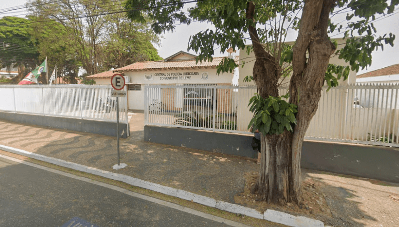 Jovem de 23 anos é preso em Leme após agredir namorada e cunhada