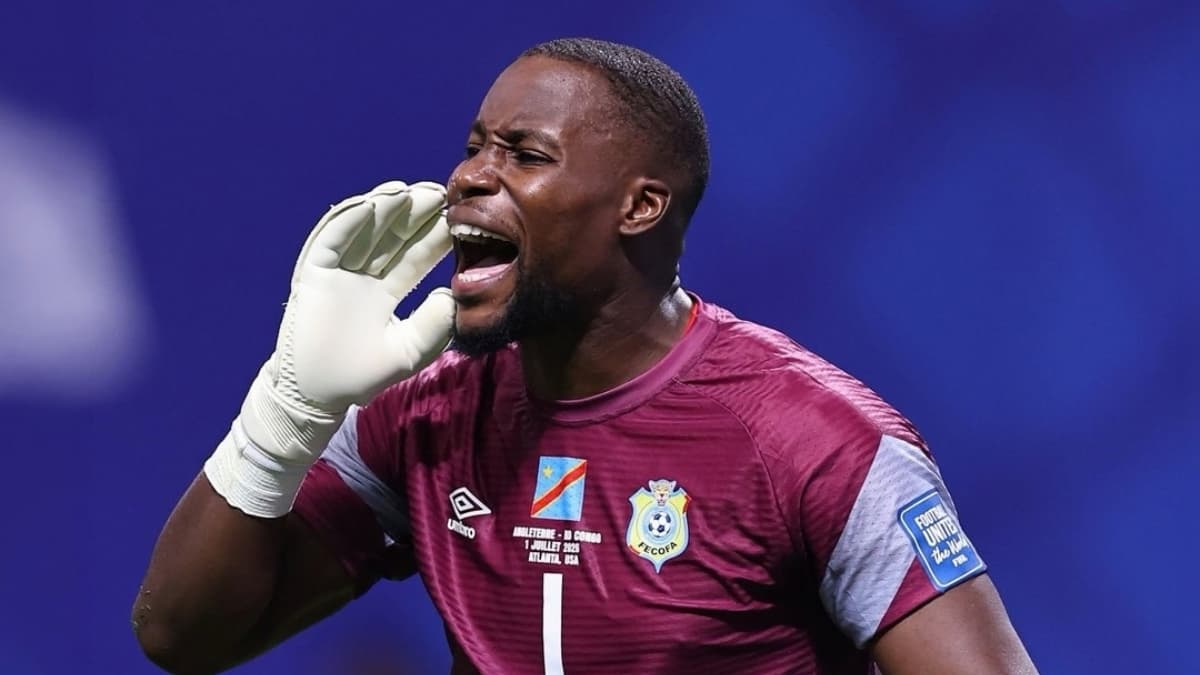 Fifa nega irregularidade de jogador da RD Congo na Copa do Mundo; entenda