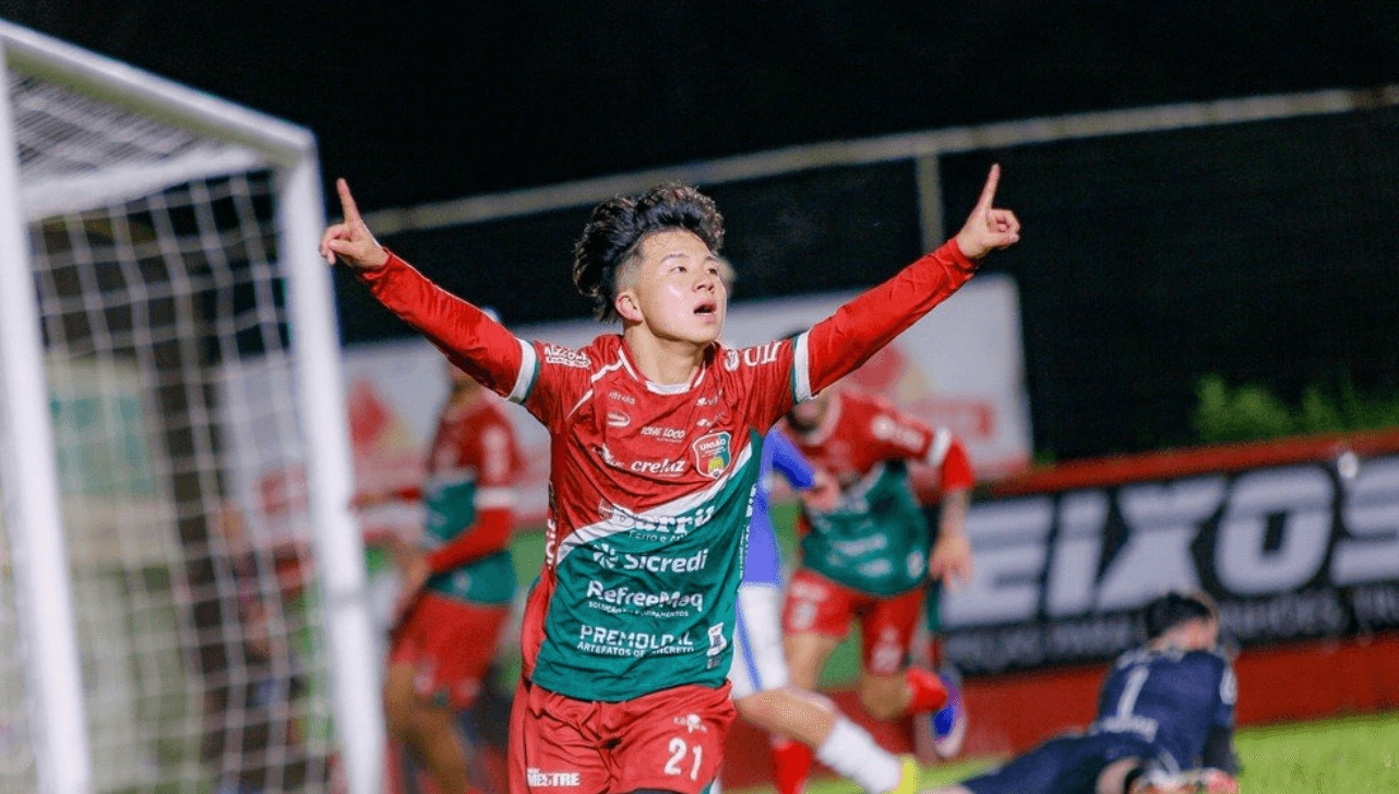 Guarani vai avaliar Ryuta na pré-temporada para 2027