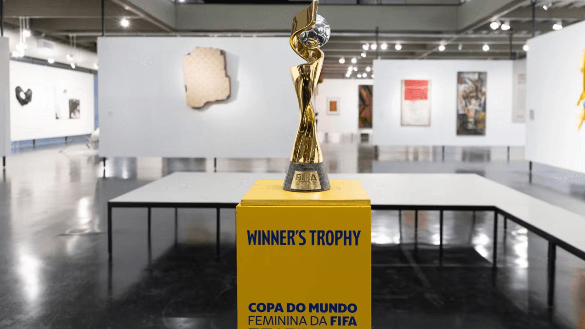 Copa Feminina: Brasil dobra recorde de inscrições de voluntários; confira