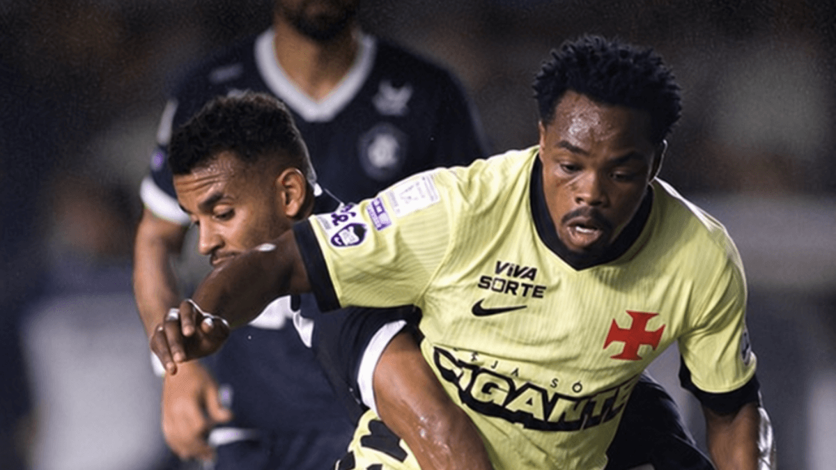 Vasco e Remo empatam sem gols em São Januário pelo Brasileirão