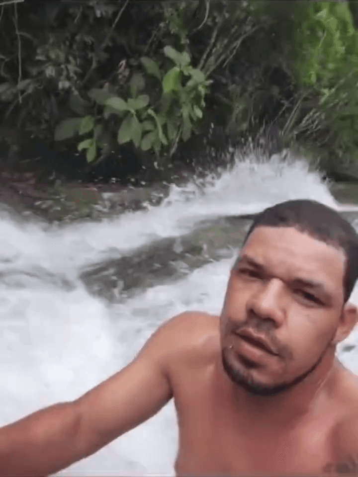 Homem morre em cachoeira em Macaé