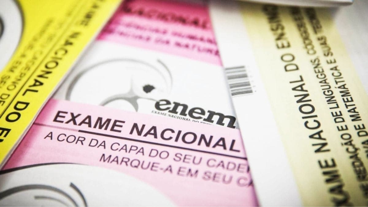 Enem 2026: prazo para pagamento da taxa de inscrição termina nesta segunda