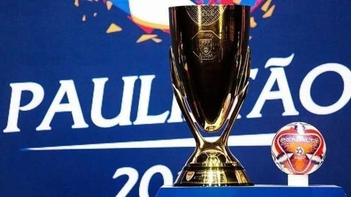 Final do Campeonato Paulista vai continuar em dois jogos