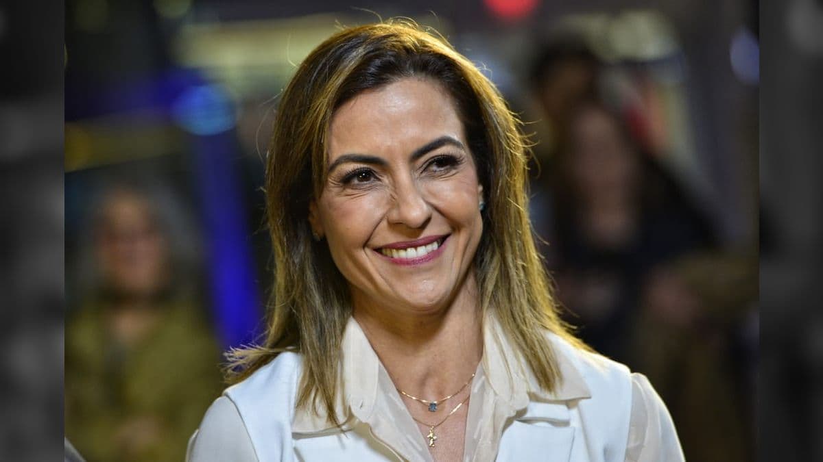Soraya Thronicke recebe alta hospitalar após quadro de crise alérgica