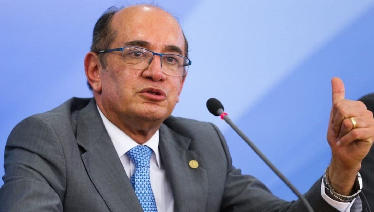 Gilmar Mendes elogia Fachin, cita seu 'tom sóbrio' e critica vazamentos