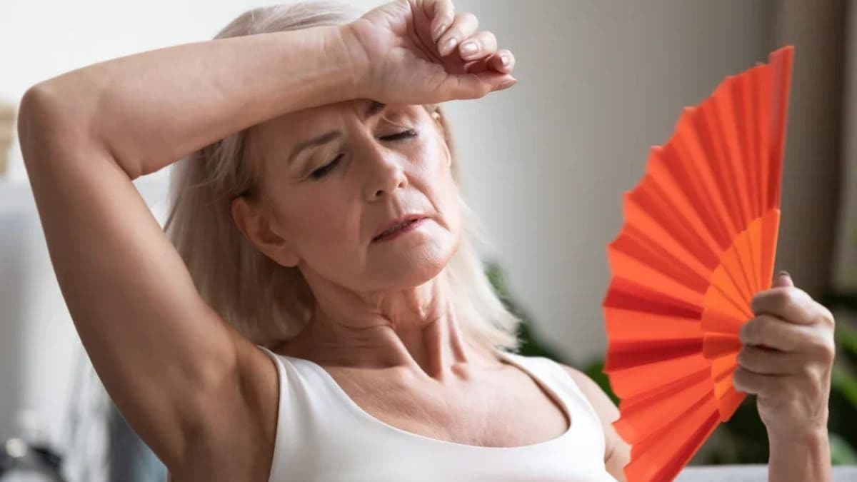 Anvisa aprova primeiro tratamento não hormonal para fogachos da menopausa