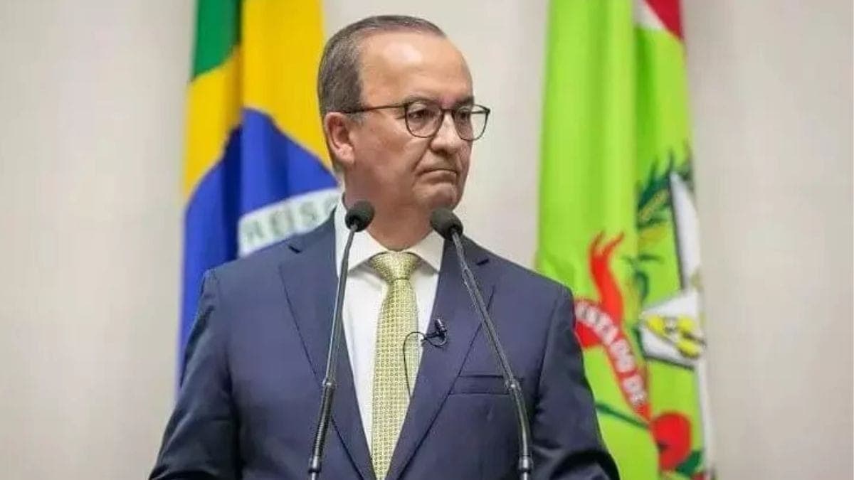 Paraná Pesquisas: Jorginho Mello lidera disputa ao Governo de SC com 58,8%