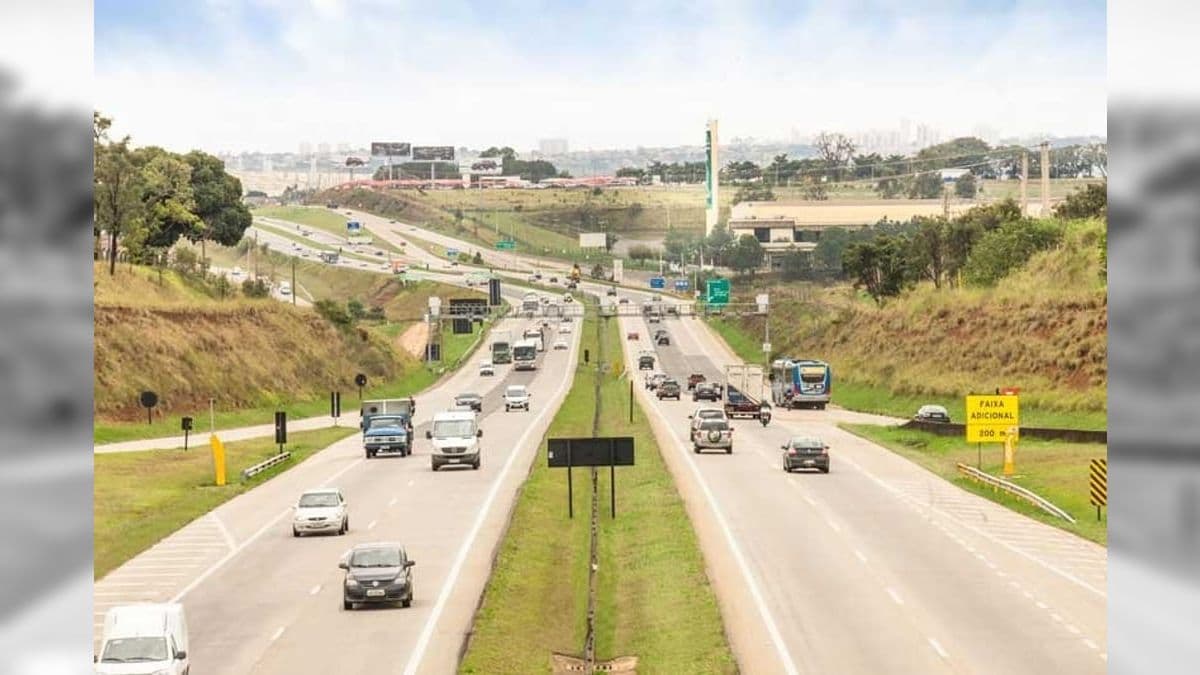Pedágios ficam mais baratos em rodovias de São Paulo