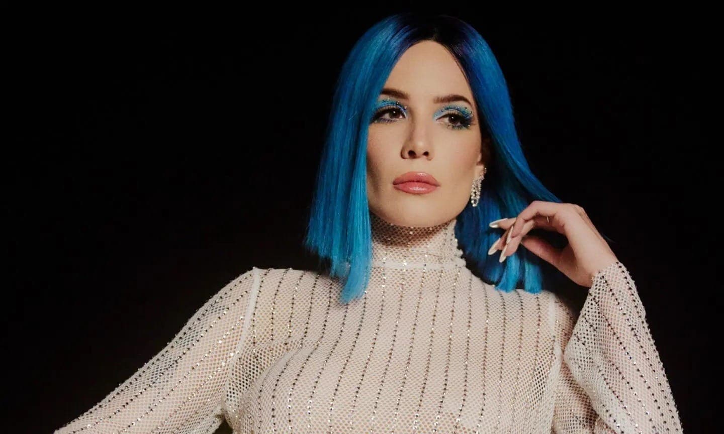 Halsey se apresenta no Rock in Rio 2026 após infecção; veja horários