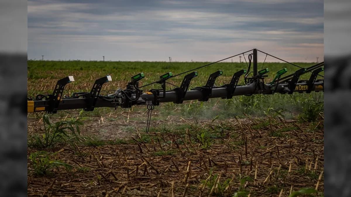 Estudo mostra regiões mais vulneráveis à poluição difusa gerada pelo agro