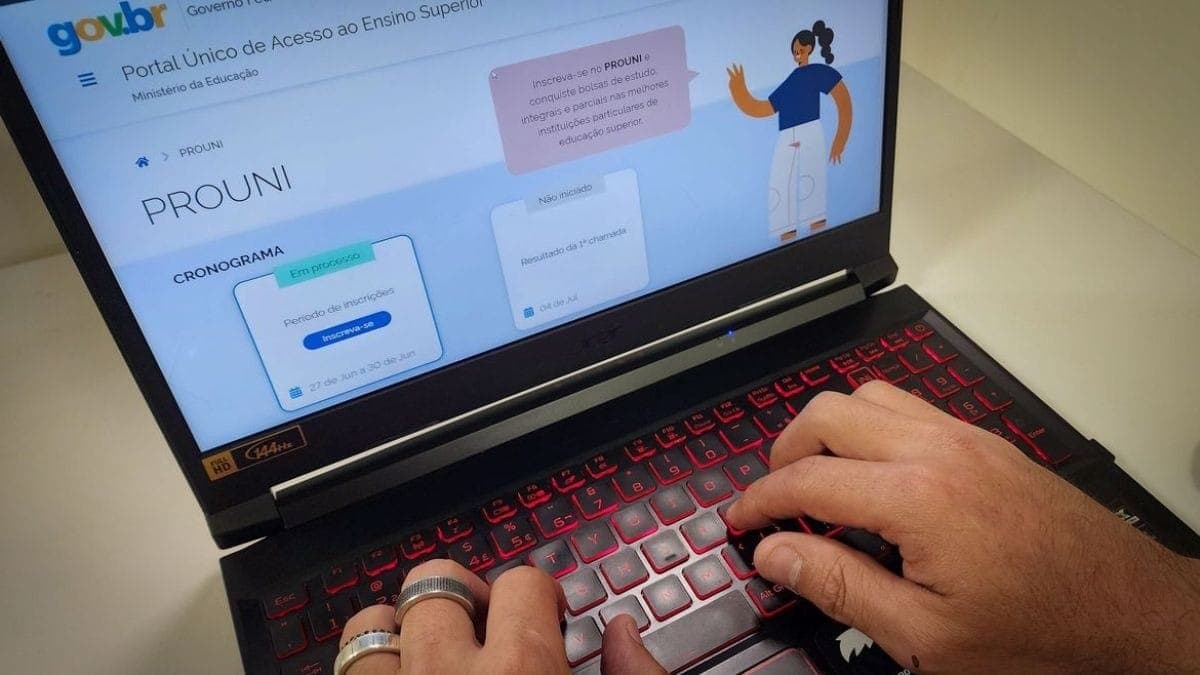 Prouni 2026: Prazo para comprovar informações termina nesta sexta (13)