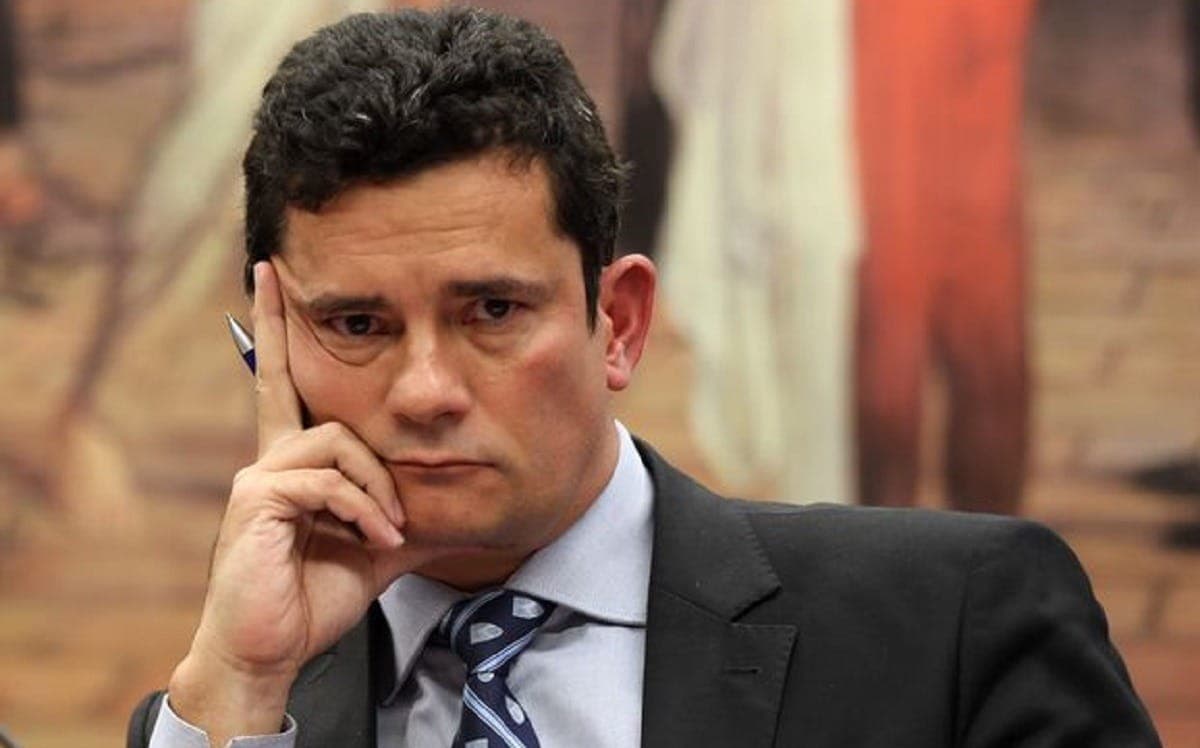 'Esperava uma atitude mais firme de Messias', diz Sergio Moro em sabatina