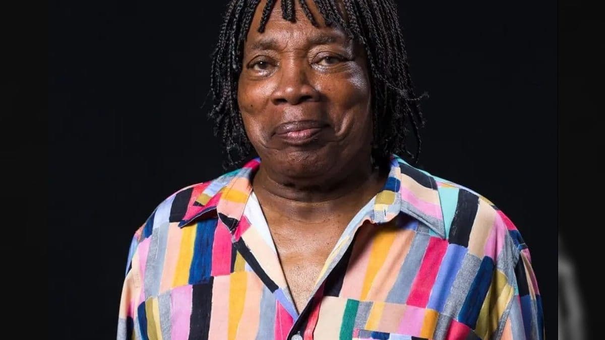 Milton Nascimento é internado para tratar pneumonia, diz equipe