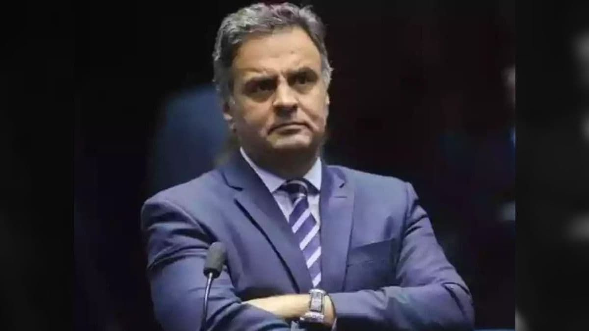 Partidos pedem que Aécio reveja candidatura ao Senado: "MG precisa de você"