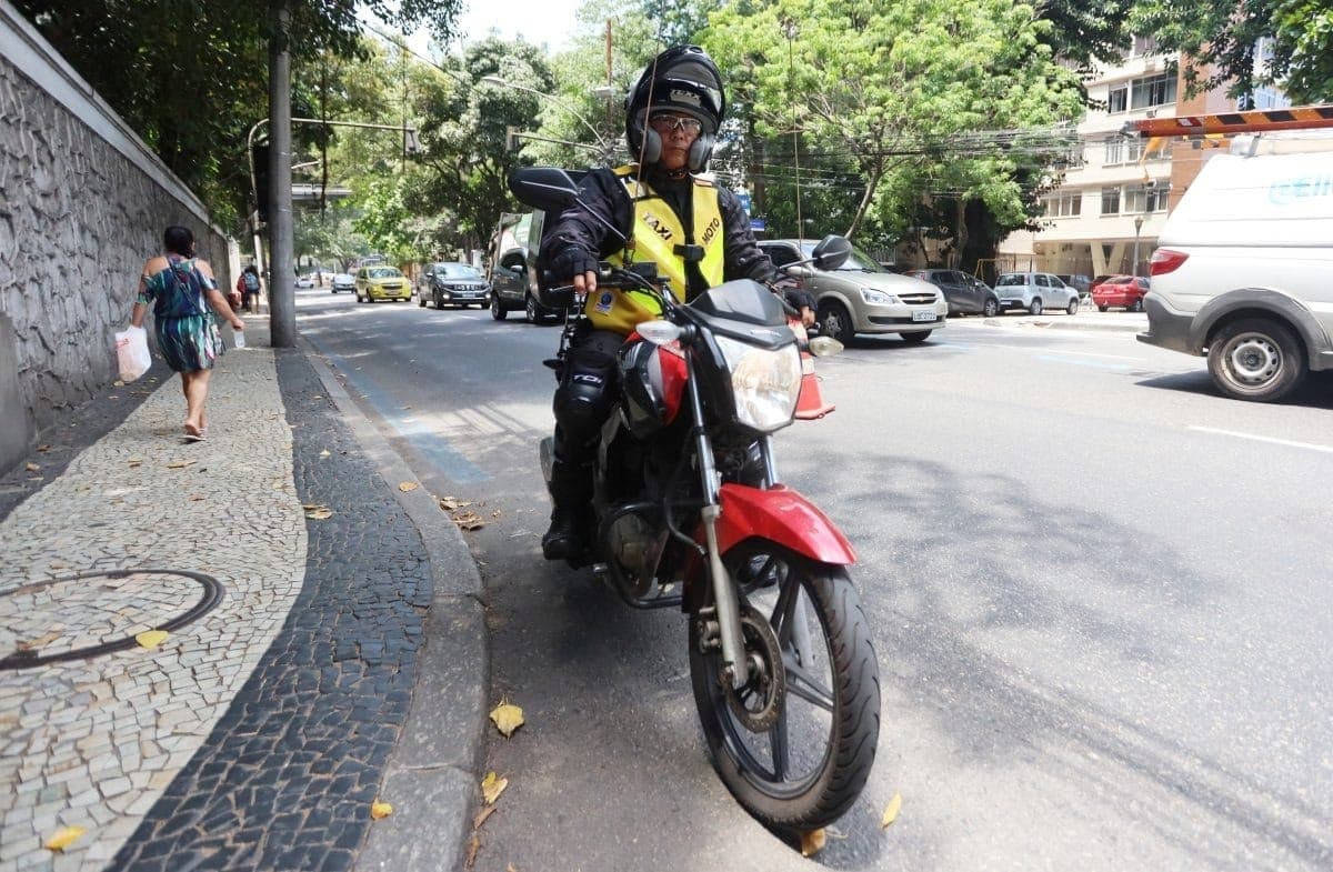 TJSP afirma que decreto que proíbe mototáxi em SP é inconstitucional