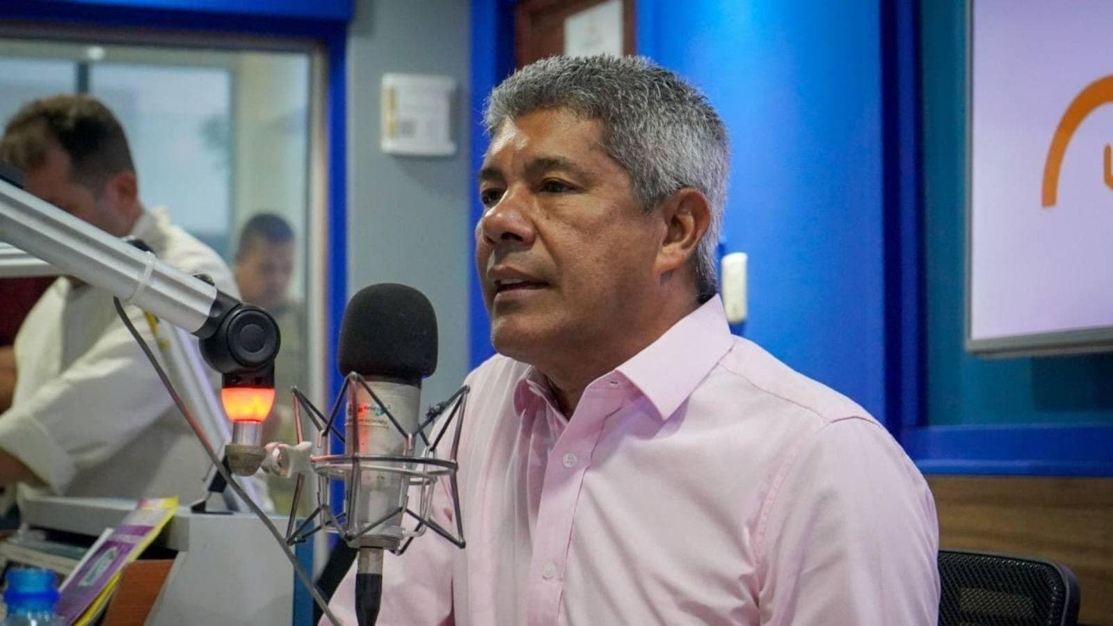 Genial/Quaest: Jerônimo Rodrigues lidera rejeição na Bahia com 40%