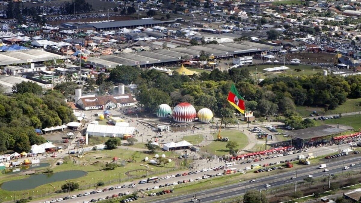 Expointer começa neste sábado com novidades e foco em sustentabilidade
