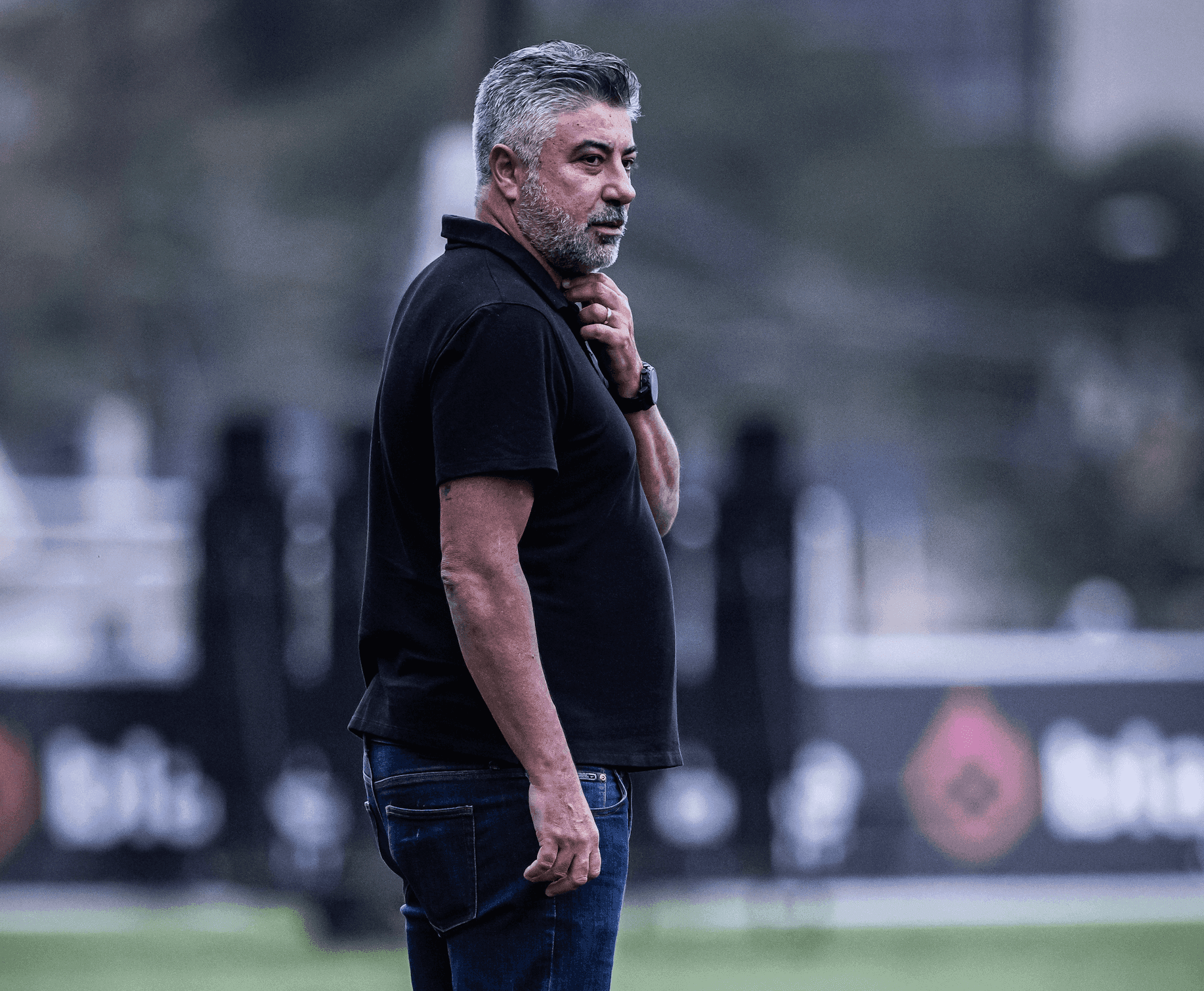"Chegamos no nosso limite", diz Gallo sobre negociação do Santos com Pereyra