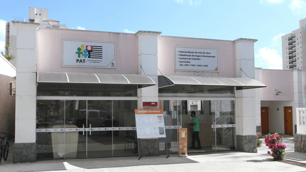 PAT de Jacareí tem 30 vagas abertas em rede de supermercado