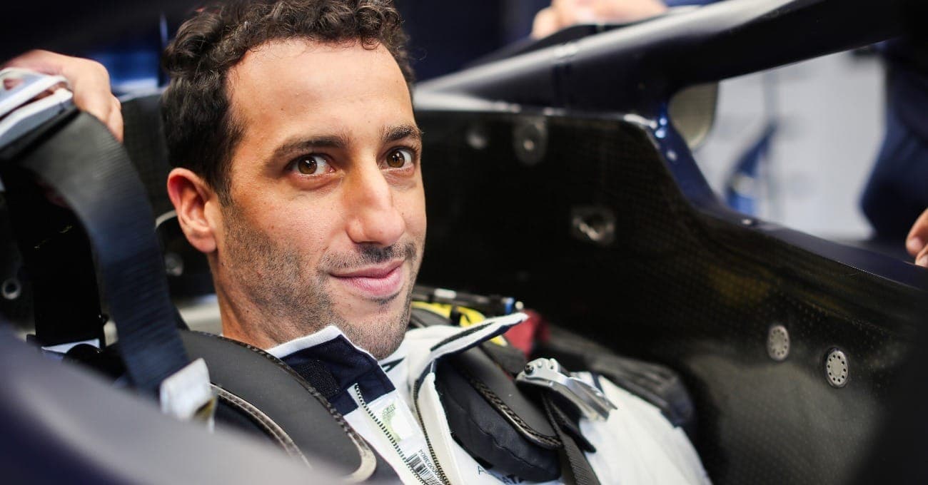 Ricciardo surge como candidato a correr pela Cadillac na F1, diz jornal alemão