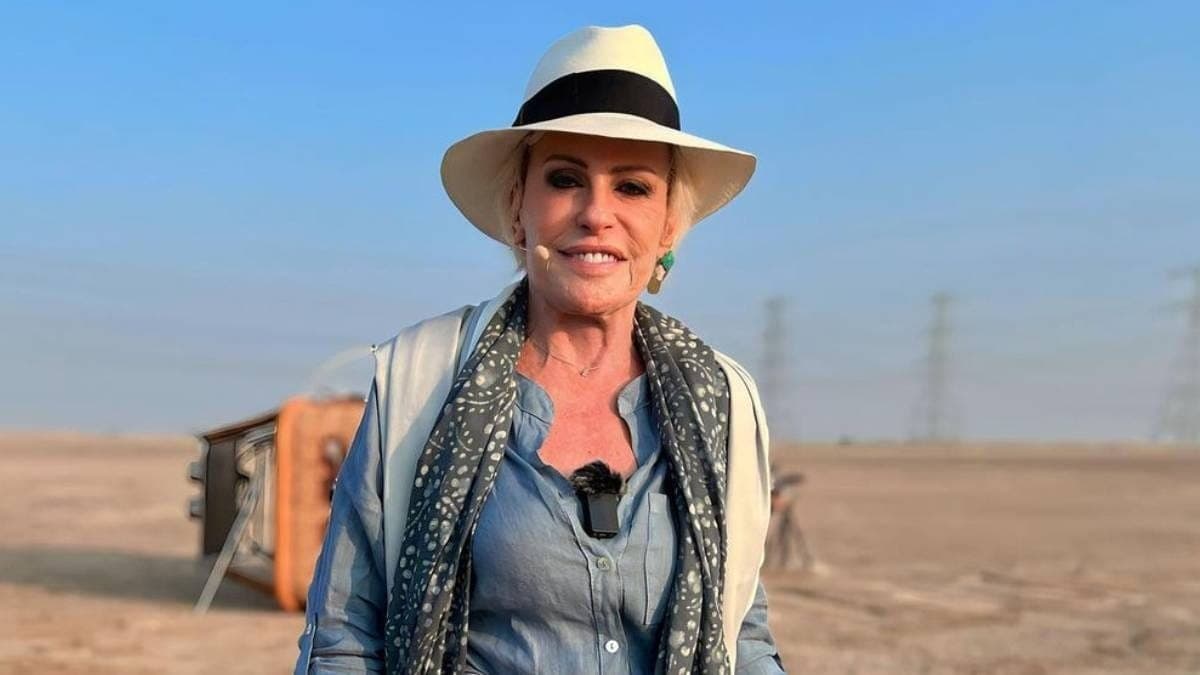 O que Ana Maria Braga disse sobre aborto? Entenda fala da apresentadora