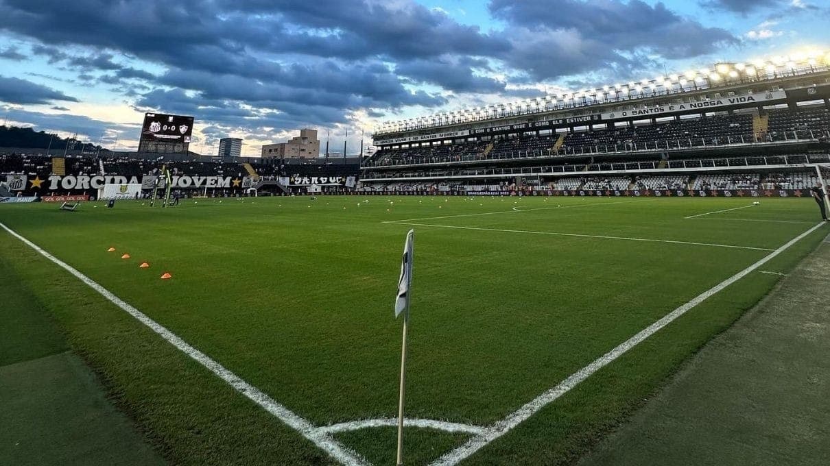 Santos x São Paulo: ouça ao vivo e siga lances de clássico pelo Brasileirão