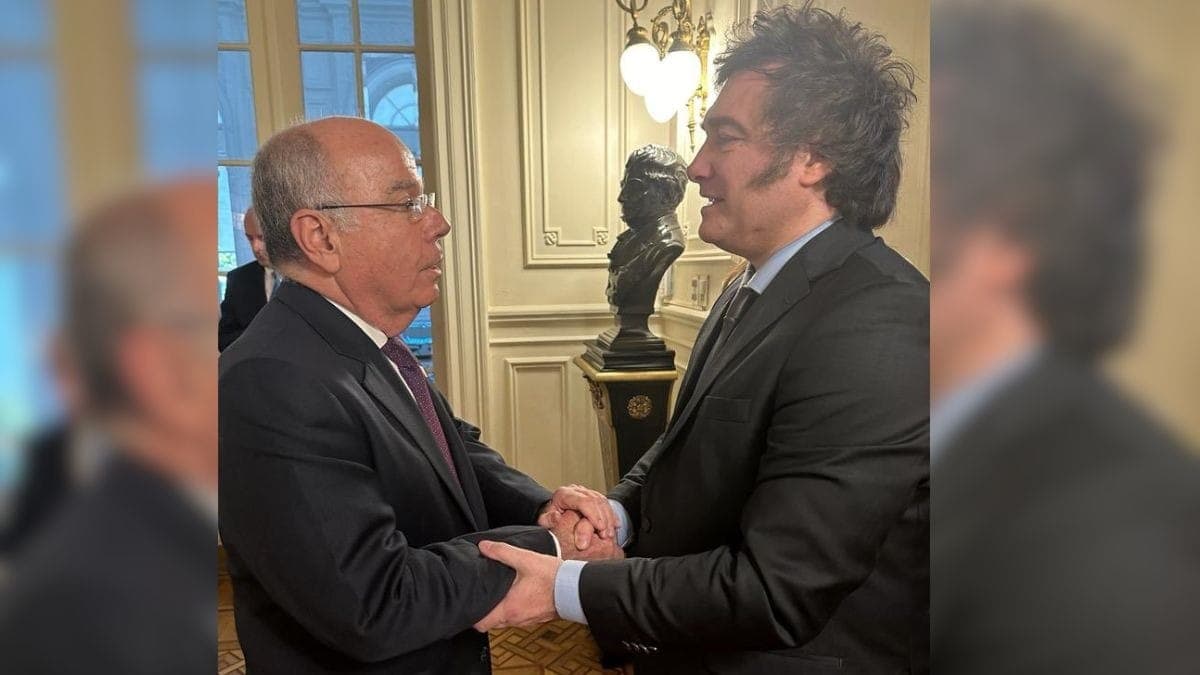 Vieira: Relação Brasil-Argentina depende do fim das agressões de Milei