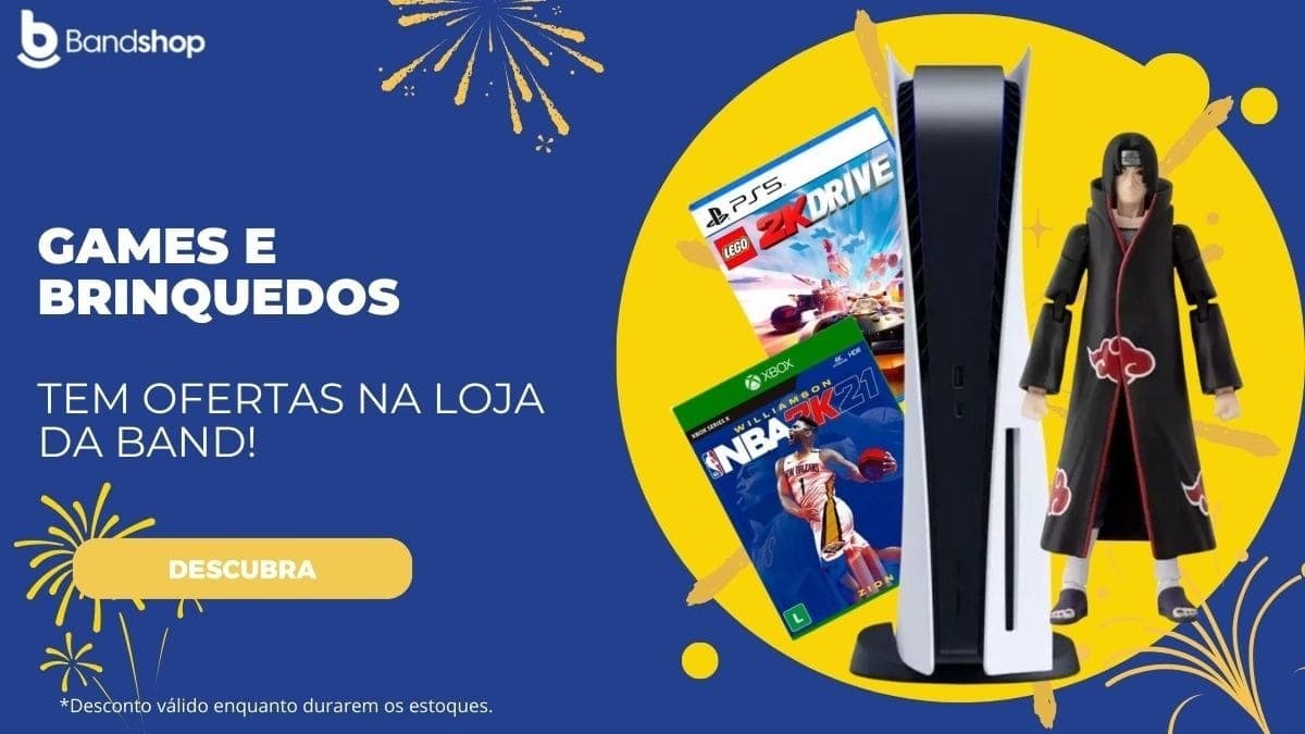Brinquedos para as crianças aproveitarem as férias escolares