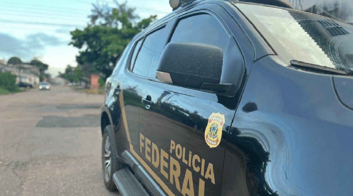 Polícia Federal prende suspeito de ajudar fugitivos de prisão em Mossoró