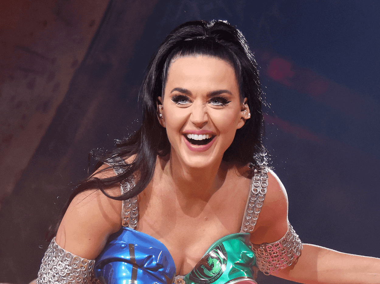 Rock in Rio 2024: Katy Perry é recordista de buscas entre atrações principais