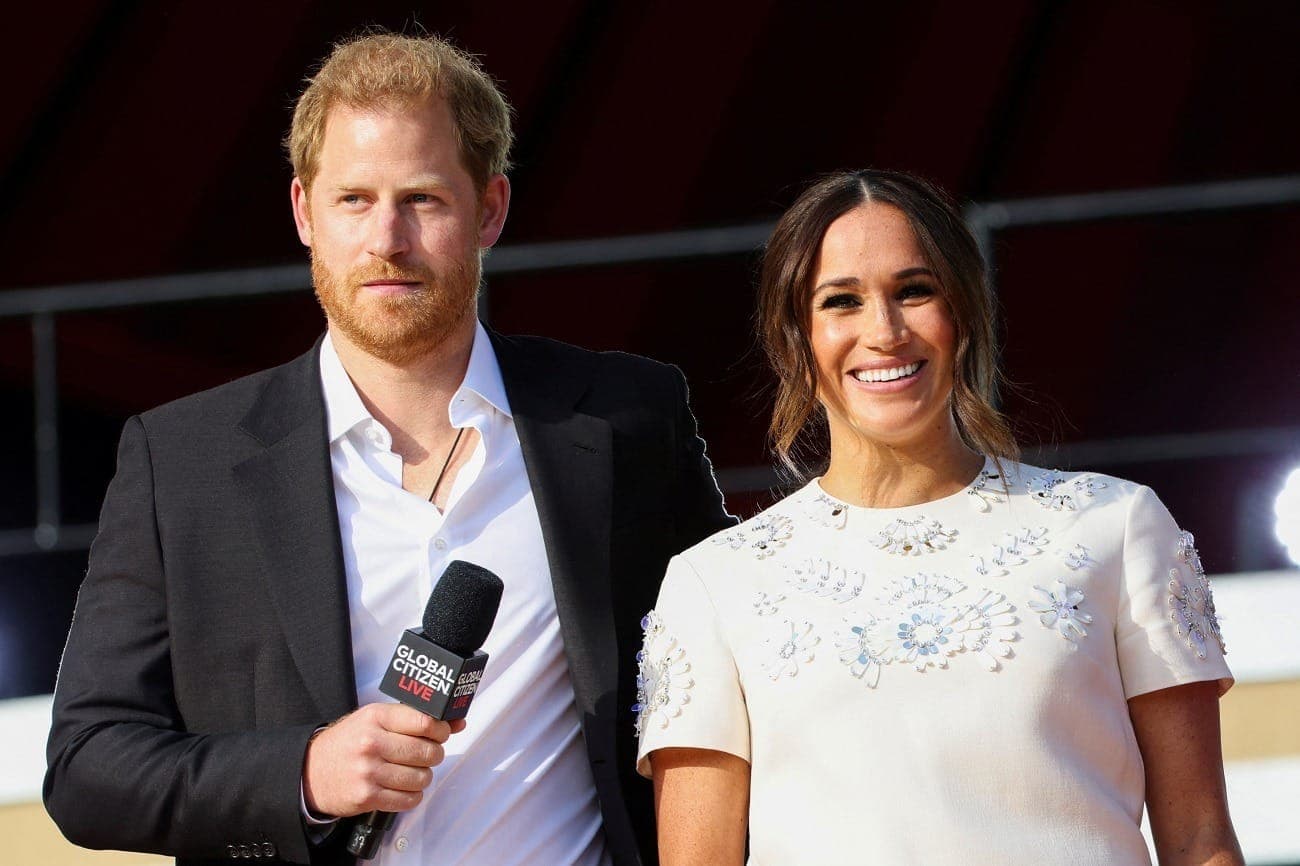 Harry e Meghan Markle pedem privacidade e paz para Kate Middleton em tratamento