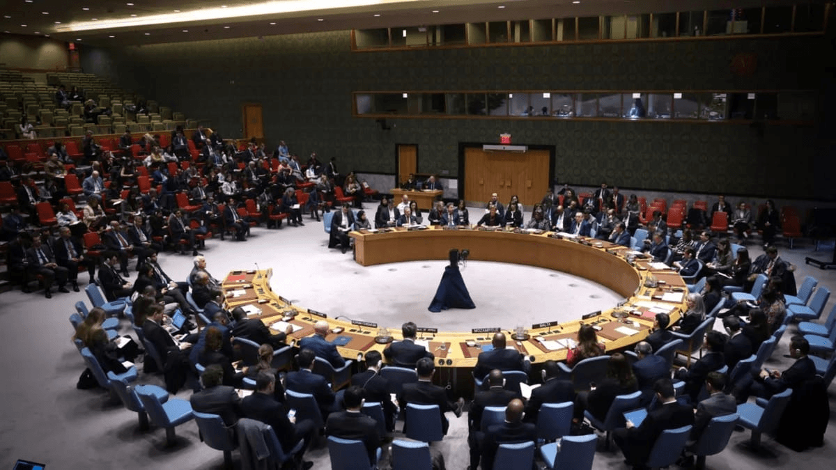 Alemanha tenta retornar ao Conselho de Segurança da ONU