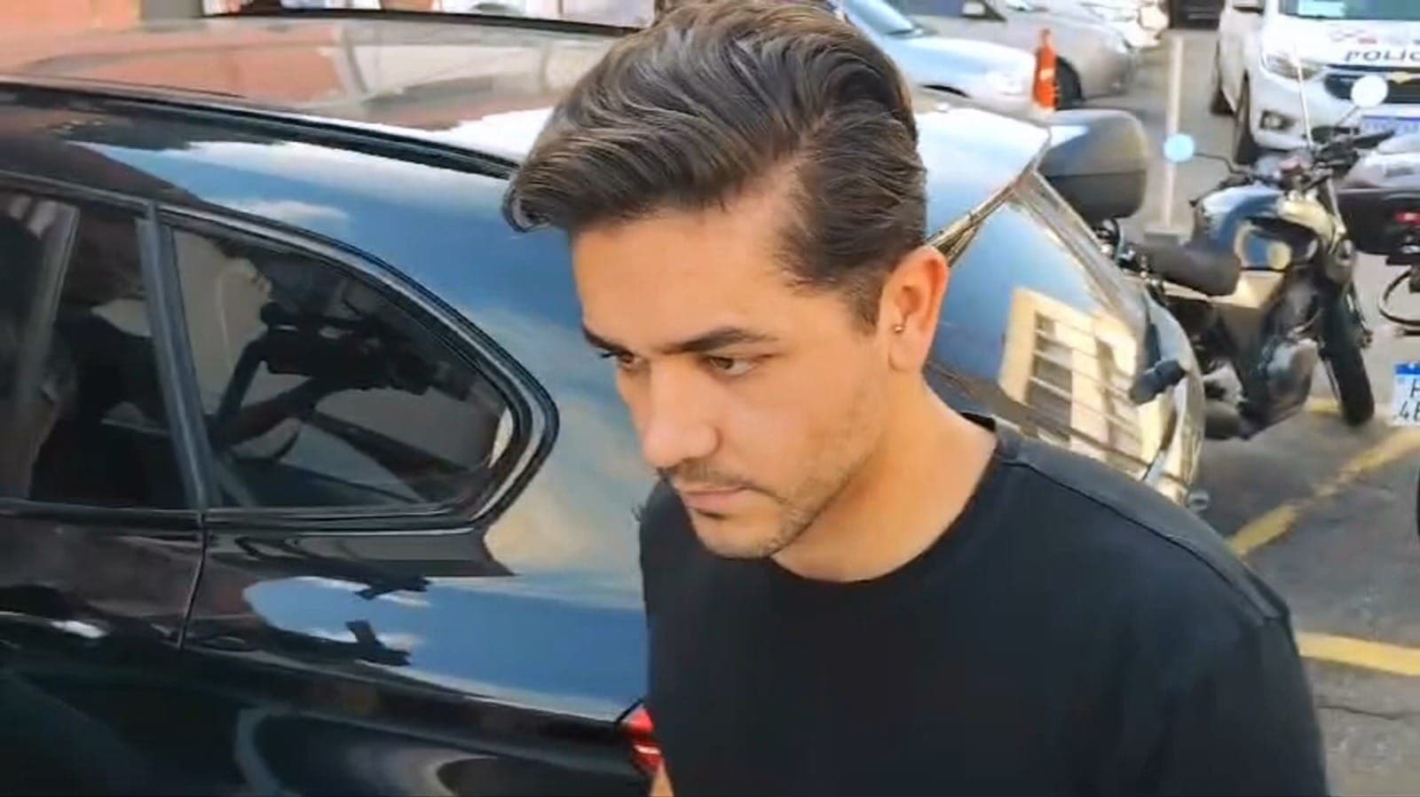 Empresário acusado de matar motorista de app será julgado em outubro