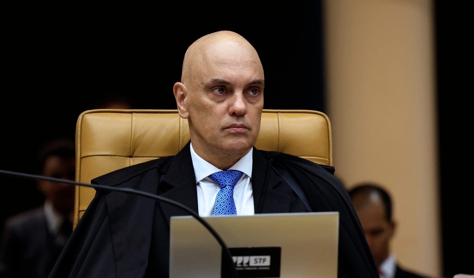 Cabo Gilberto pede impeachment de Moraes por violação de sigilo da fonte